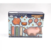 Edukacinis žaislas Modeling Pig set kaina