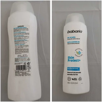 BABARIA CEBOLLA ANTI-CASPA CHAMPU 380ML