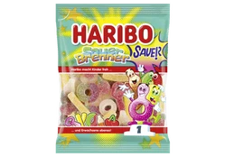 Guminukai HARIBO SAUERBRENNER, 160g