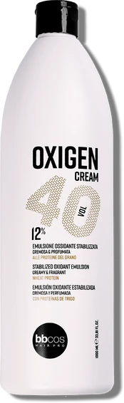 BBCOS Oksidantas 12% 1000 ml
