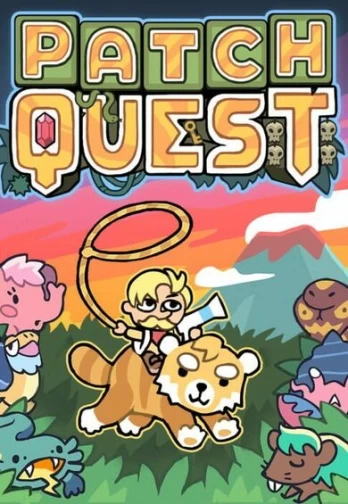 Patch Quest PC