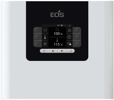 Elektrinės pirties krosnelės valdymo pultas - EOS Compact DP