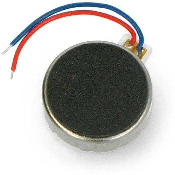 Oem Mini vibracijos variklis 12x3.4mm - 3V