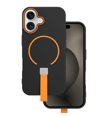 Dėklas Mocco Loop Thin MagSafe Case for Apple iPhone 17 Air