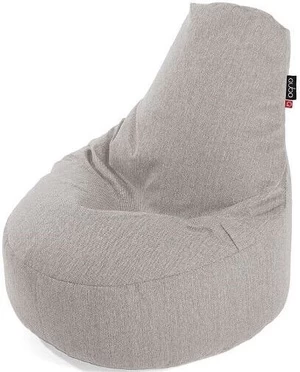 Sėdmaišis Loft Pine Mesh Fit, pilkas