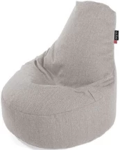 Sėdmaišis Loft Pine Mesh Fit, pilkas kaina