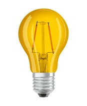 Ledvance 2,5W LED lemputė ST CLAS A 23 300°, E27, 2200K kaina