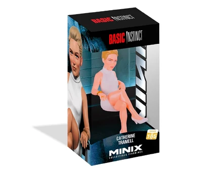 MINIX BASIC INSTICT - SHARONE STONE