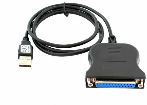Šakotuvas Storegd USB į LPT adapteris