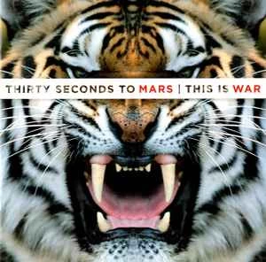 CD Thirty Seconds To Mars - This Is War