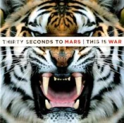 CD Thirty Seconds To Mars - This Is War kaina