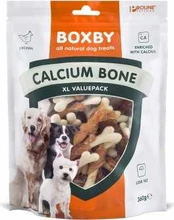 None BOXBY CALCIUM BONE 360gr - KALCIO KAUŠELIAI SUAUGUSIEMS ŠUNIMS