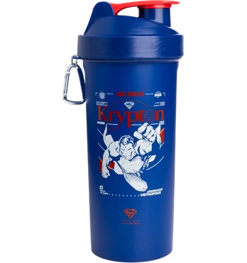 SmartShake Lite DC Comics Superman, 1000 ml