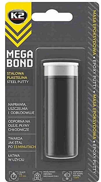 20g K2 Mega Bond epoksidinė remonto masė 1878