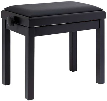 Pianino kėdutė Stagg PB06G BKM SBK