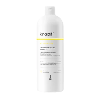 KINACTIF N1 NUTRITION DAILY MOISTURIZING plaukų šampūnas, 1000 ml