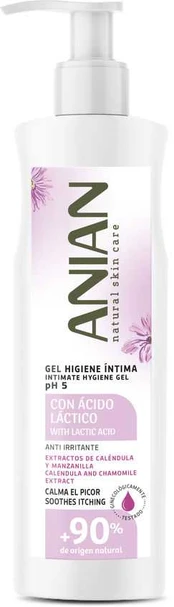 Anian INTIMATE SOAP sensitive skin 250 ml