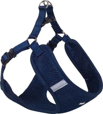 Nobby NOBBY MESH REFLECT DIRBAI XS NAVY Mėlynas 41-46cm