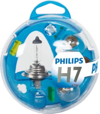 Asortimentas, lemputės PHILIPS 55719EBKM