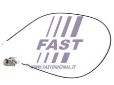 Durų užraktas FAST FT95417 kaina