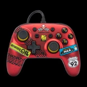 Pad PowerA PowerA SWITCH Pad wired NANO Mario Kart: Racer Red kaina