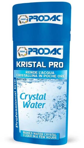 PRODAC Kristal Pro vandens skaidrinimui 100ml