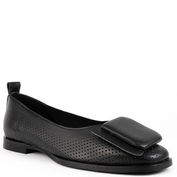 Balerinos moterims, Juoda, Ballerinas