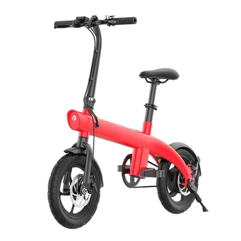 Elektrinis dviratis HX H2, 14", 25 km/h