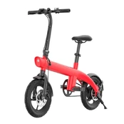 Elektrinis dviratis HX H2, 14", 25 km/h kaina