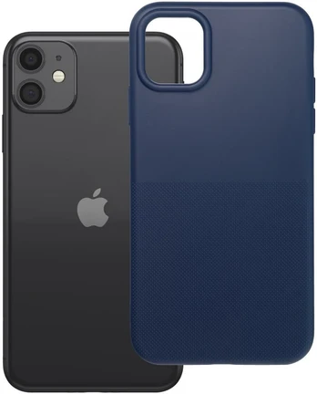 Dėklas Oem Case for iPhone 11 Easy Dual mėlynas