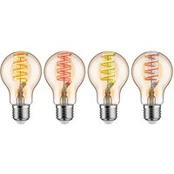 "Paulmann" LED lempa Zigbee E27 6,3W RGBW dim gold