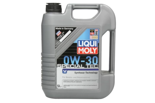 Variklio alyva LIQUI MOLY 2853
