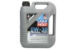 Variklio alyva LIQUI MOLY 2853 kaina