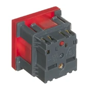 Elektros lizdas A-LAN Alantec 45x45 su raktu kaina