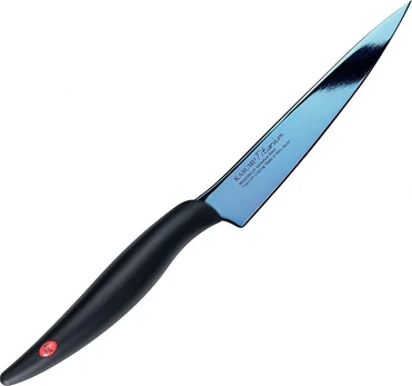 Nóż universalus Titanium dł. 12 cm, mėlyna