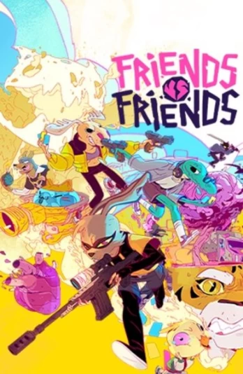 Friends vs Friends PC