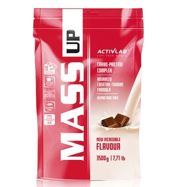 ActivLab Mass Up, Bananas, 5000 g