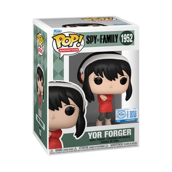 Funko POP! Spy x Family Yor Forger Exclusive