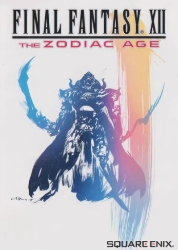 Final Fantasy XII: The Zodiac Age PC