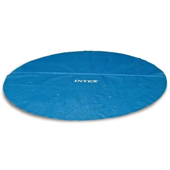 Baseino uždangalas Intex, 549cm, Mėlyna
