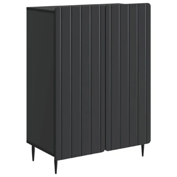 Kabalas Juoda 66 x 34,5 x 92 cm Apdirbta mediena