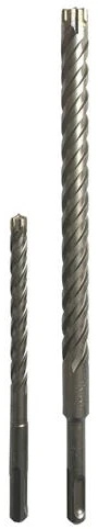 Grąžtas Ironside Hammerbor 10,0x160/92 mm SDS-plus 4sk