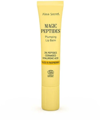 Alma Secret MAGIC PEPTIDES lip balm 15 ml