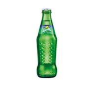 Gėrimas Sprite stikle 0,25 l ( nurodyta su užstatu už tarą)