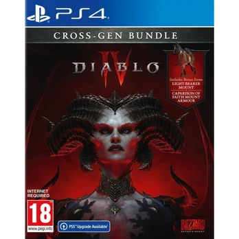 Diablo Iv Playstation 4