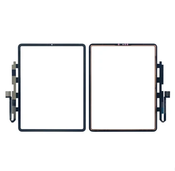 Touch Panel for iPad 12.9' 5th gen 2021 juodas