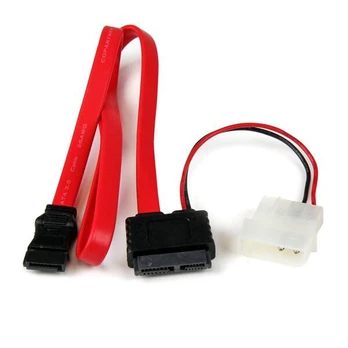 StarTech 36 SLIMLINE SATA W LP4 ADAPTER/.