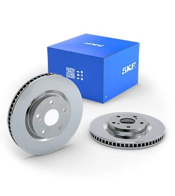 Stabdžių diskas SKF VKBD80147V2