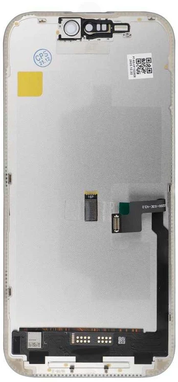 FixCell LCD Ekranas for IPHONE 16 Pro HARD OLED (removeable ic)