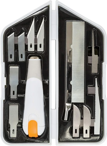 FISKARS TIKSLIŲ PJOVIMO PELIŲ RINKINYS